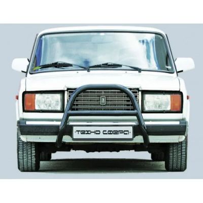 Лот: 6741429. Фото: 1. Обвес из металла, Перед (d. 51... Детали тюнинга