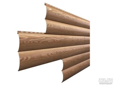 Лот: 17528822. Фото: 1. Сайдинг металл (металлический... Фасадные материалы, сайдинг