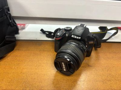 Лот: 25884750. Фото: 1. Фотоаппарат Nikon D3200. Цифровые зеркальные