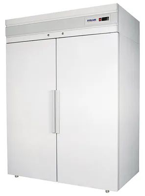 Лот: 21648078. Фото: 1. Морозильный шкаф Polair CB114-S. Холодильники, морозильные камеры
