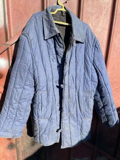 Лот: 25885942. Фото: 1. Телогрейка, размер 52-54. Другое (одежда, обувь, галантерея)