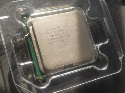 Лот: 21102782. Фото: 1. Процессор intel Xeon e5472 (Лучше... Процессоры