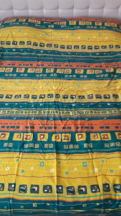 Лот: 9456944. Фото: 1. Постельное белье хлопок, рисунок... Постельное бельё