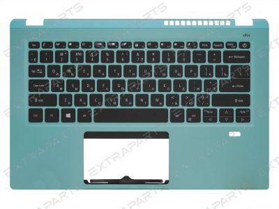 Лот: 18916667. Фото: 1. Топ-панель Acer Swift 3 SF314-43... Клавиатуры для ноутбуков