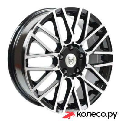 Лот: 25618943. Фото: 1. 739 6.5x17/5*114.3 D66.1 ET38... Диски