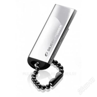 Лот: 1262405. Фото: 1. USB флэш карта 4Gb Silicon Power. USB-флеш карты