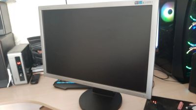 Лот: 19533330. Фото: 1. Монитор Samsung SyncMaster 2043BW. ЖК-мониторы