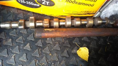 Лот: 25895728. Фото: 1. Распредвал ваз 8кл. инжектор. Двигатель и элементы двигателя