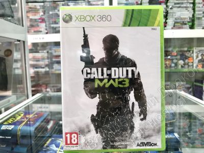 Лот: 14758430. Фото: 1. Call of Duty Modern Warfare 3... Игры для консолей
