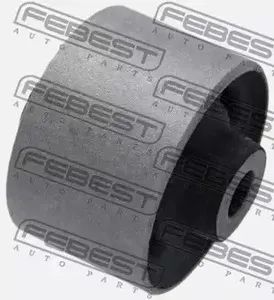 Лот: 25870450. Фото: 1. Сайлентблок задней продольной... Кузов