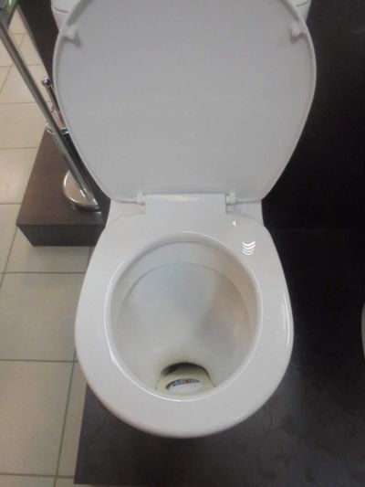 Лот: 6758536. Фото: 1. Унитаз компакт Отти косой выпуск... Унитазы, биде