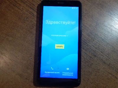 Лот: 25885225. Фото: 1. Телефон-смартфон ZTE Blade L8... Смартфоны