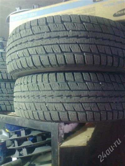 Лот: 1324003. Фото: 1. Резина на штамповках 205/65/R15. Шины