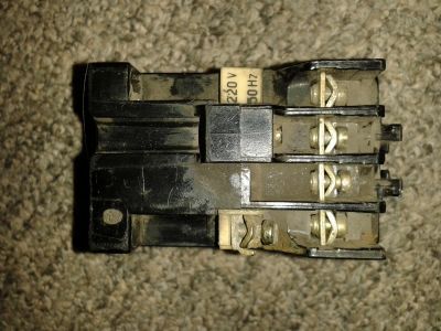 Лот: 3523973. Фото: 1. Пускатель. Магнитные пускатели, контакторы, реле