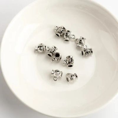 Лот: 25896165. Фото: 1. Бейлы, Неразъемные держатели цвет... Материалы для ручной работы