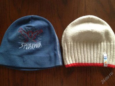 Лот: 2819023. Фото: 1. Шапочки на прохладную погоду. Головные уборы