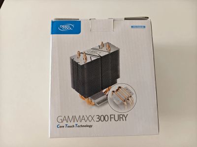 Лот: 25884721. Фото: 1. Кулер для процессора DeepCool... Системы охлаждения