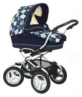 Лот: 3548511. Фото: 1. Bebecar Stylo 2 в 1. Коляски