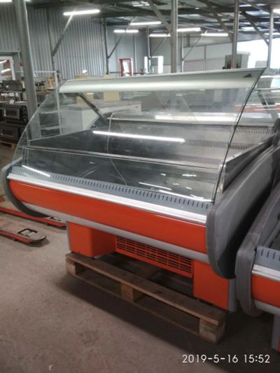 Лот: 13762928. Фото: 1. Холодильная витрина айсберг 1... Холодильное