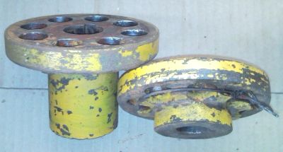 Лот: 25889534. Фото: 1. Муфта на консольный насос. Насосы циркуляционные, нагнетательные