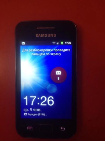Лот: 4836298. Фото: 1. Samsung Galaxy Ace 5830i. Смартфоны