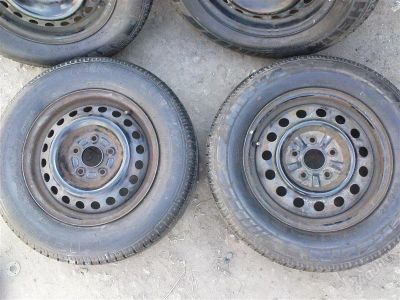 Лот: 1784435. Фото: 1. Диски R15 поштучно, сверловка... Диски