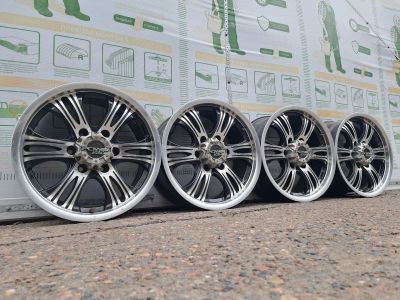 Лот: 25889887. Фото: 1. Комплект Оригинальных Литых дисков... Диски