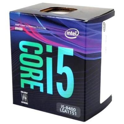 Лот: 12647447. Фото: 1. Intel Core I5 8400 BOX (Up to... Процессоры