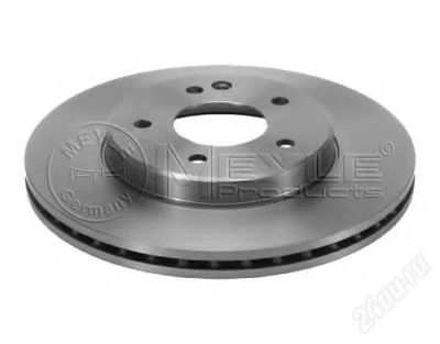 Лот: 1838150. Фото: 1. диск тормозной 1шт. toyota mark... Тормозная система