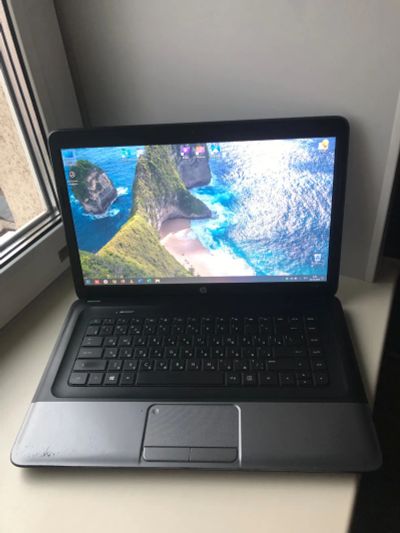 Лот: 25899458. Фото: 1. Ноутбук HP 650 (Core i3-2328M... Ноутбуки