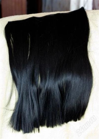 Лот: 2079505. Фото: 1. волосы на заколках ( примерно... Другое (красота и здоровье)