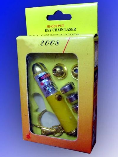 Лот: 4710157. Фото: 1. лазерная указка 3 насадки. Игрушки для животных