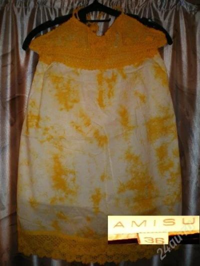 Лот: 776728. Фото: 1. сарафан с открытой спиной. Платья