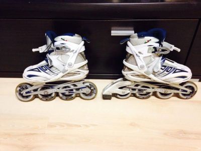 Лот: 4453773. Фото: 1. Ролики. Роликовые коньки, скейтборды, самокаты