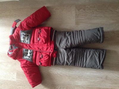 Лот: 6017569. Фото: 1. Комплект зимний. Верхняя одежда