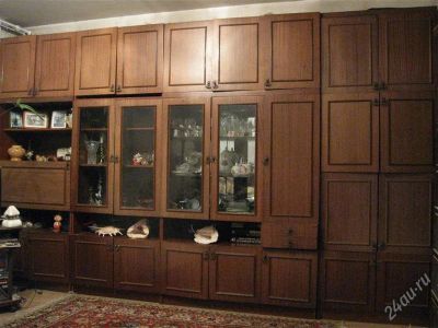 Лот: 1162421. Фото: 1. стенка - горка. Гостиные, стенки, горки