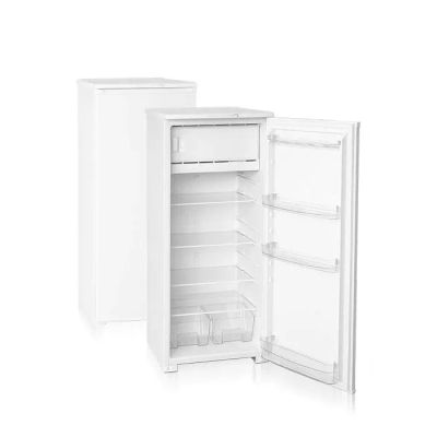 Лот: 19876348. Фото: 1. Холодильник Бирюса 6, белый. Холодильники, морозильные камеры