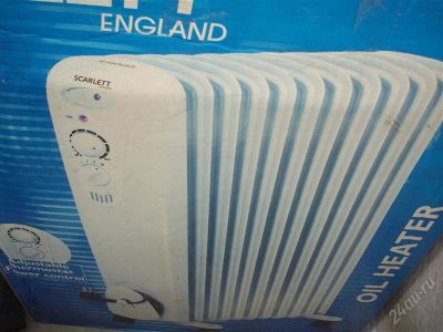 Лот: 1178606. Фото: 1. обогреватель. Обогреватели бытовые