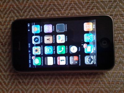 Лот: 3598574. Фото: 1. iphone 3G. Смартфоны