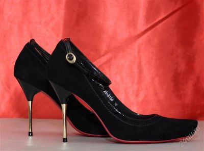 Лот: 1311888. Фото: 1. Великолепные праздничные новые... Туфли