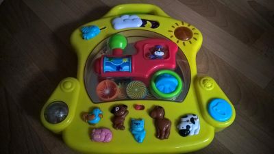 Лот: 7682345. Фото: 1. подвеска музыкальная на кроватку. Для младенцев