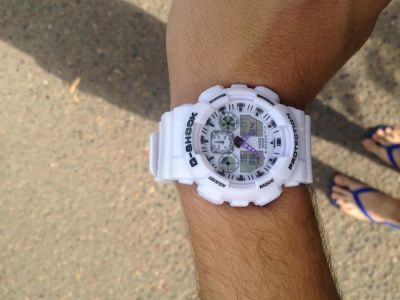 Лот: 3087556. Фото: 1. Наручные часы Casio G-SHOCK. Часы настенные, настольные