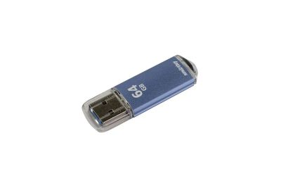 Лот: 20275440. Фото: 1. USB Flash 64 GB USB 3.0 SmartBuy. USB-флеш карты