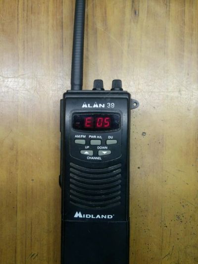 Лот: 7568836. Фото: 1. Alan 39 (200 каналов). Рации, радиостанции