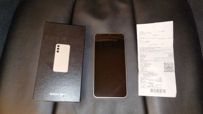 Лот: 25889547. Фото: 1. Samsung Galaxy S24 plus. Смартфоны