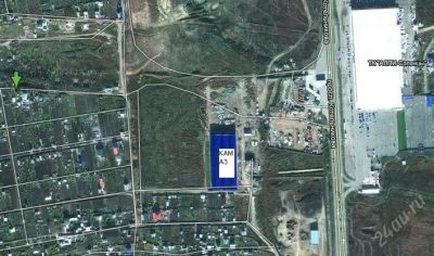 Лот: 1755776. Фото: 1. Земельный участок Солонцы. 10... Земельные участки