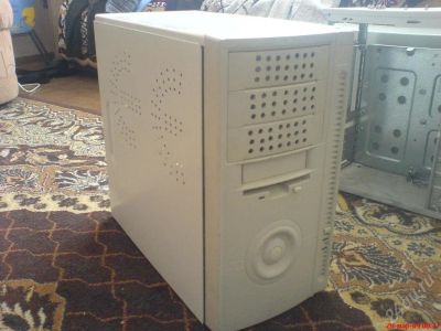 Лот: 36462. Фото: 1. Старый корпус АТХ #2. Красноярск