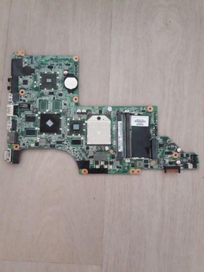 Лот: 19282640. Фото: 1. Материнская плата da0lx8mb6d1... Материнские платы