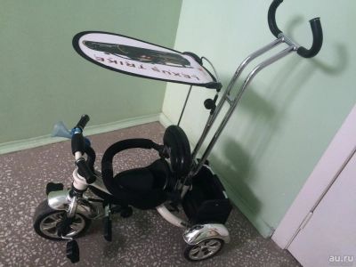 Лот: 9152505. Фото: 1. Велосипед LEXUS TRIKE rich toys. Красноярск