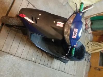 Лот: 5969432. Фото: 1. Дио27. Мотороллеры, мопеды